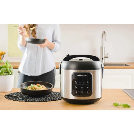 Multicooker Dalimano Prime 2 l. Garnek Elektryczny